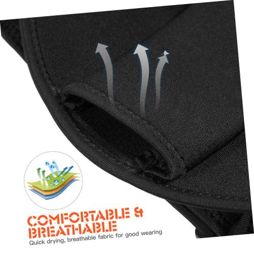 Artibetter Microphone Belt/Pouch for Instructors, Sports Instructors, Teachers, Singers, Classes, Speeches, and Theater