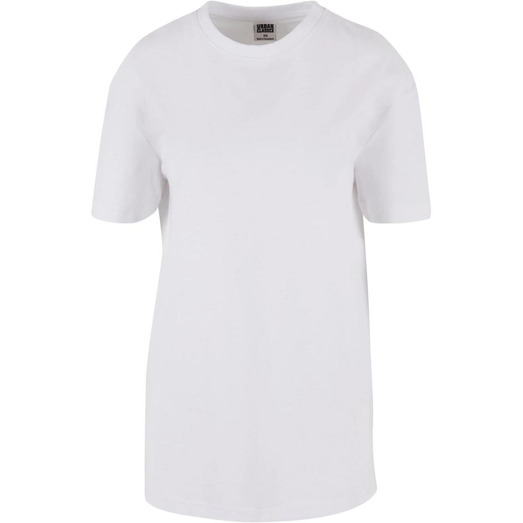 Urban Classics Womens/Ladies Oversized Boyfriend T-Shirt