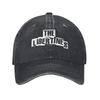 La Libertines THE LUBTINES demin Trucker Hat Outdoor Adventures Mens Caps Baseball Cap For Men