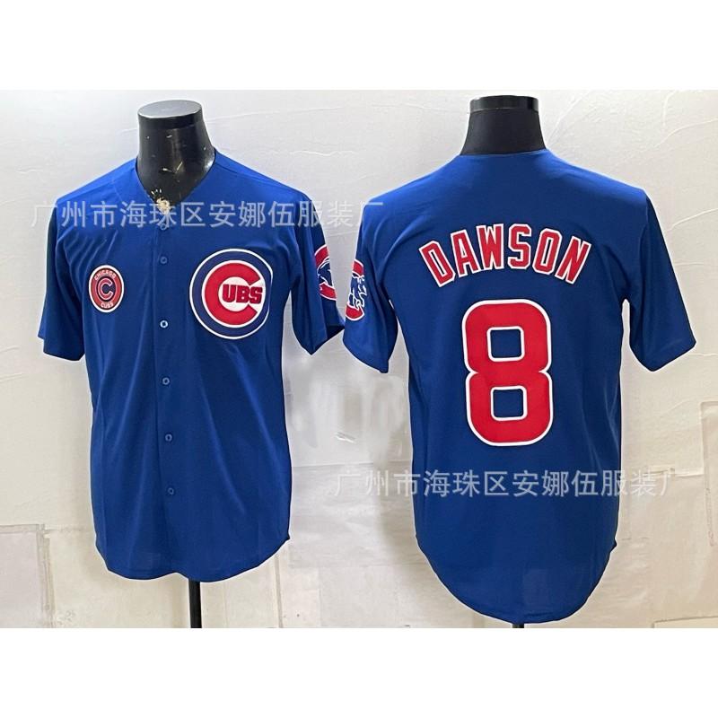 2026 Chicago Cubs Embroidered Baseball Jersey Unisex Sports Team Shirt Size 4 8 Available Athletic Top