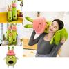 Adorable Fruit Stuffed Doll Cuddly Imaginative Comforting Gift