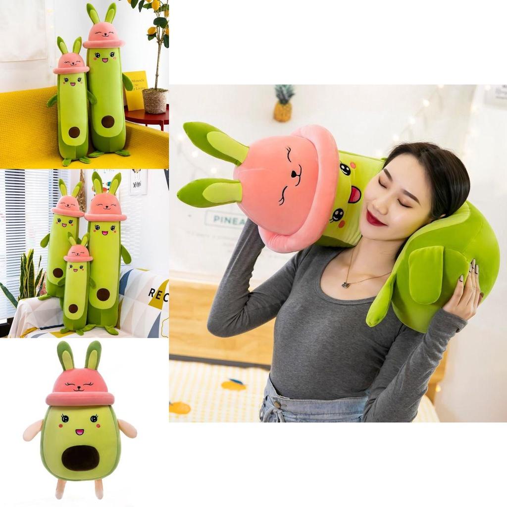 Adorable Fruit Stuffed Doll Cuddly Imaginative Comforting Gift