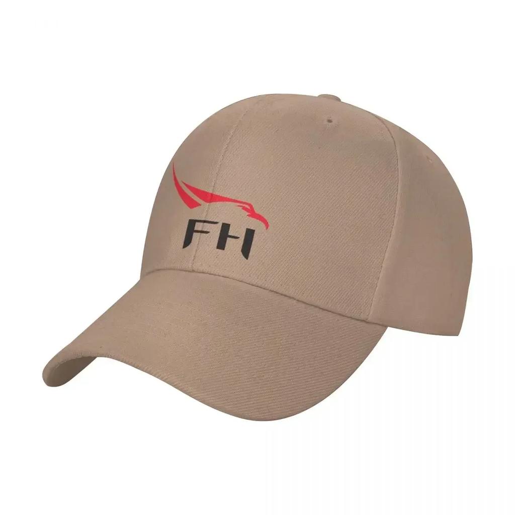 SpaceX Falcon Heavy Logo Baseball Cap Beach Bag Snapback Cap Anime Hat Fluffy Hat Men Golf Wear Women's
