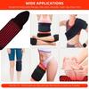 Red Light Therapy Belt For Body Infrared Light Therapy LED Light Therapy Device For Leg Knee Back Waist Shoulder Pain Relief