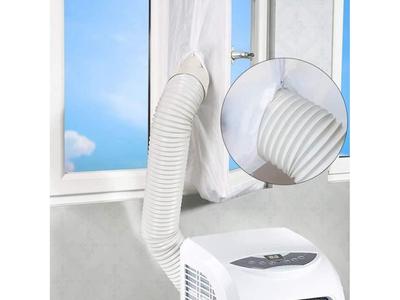 Window Seal for Portable AC Unit – 400 Cm Flexible Fabric