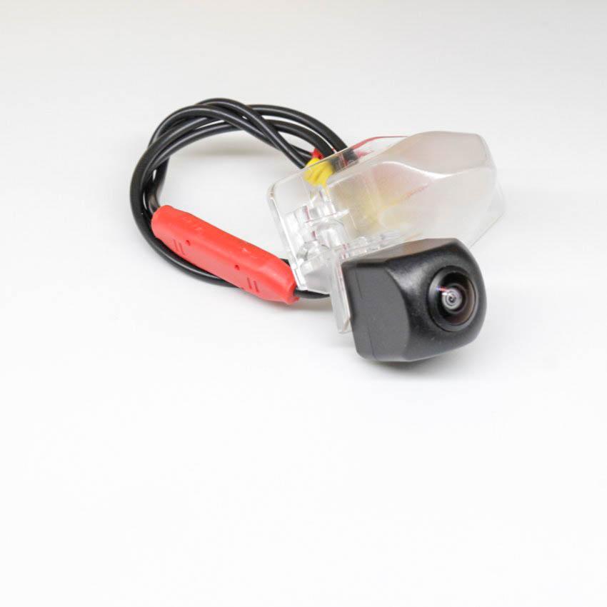 170 Degrees 1080x720P HD CCD Vehicle Rear View Reverse Camera For Honda Odyssey Accord Crosstour CR-V CRV Fit Jazz HRV CRZ CRX