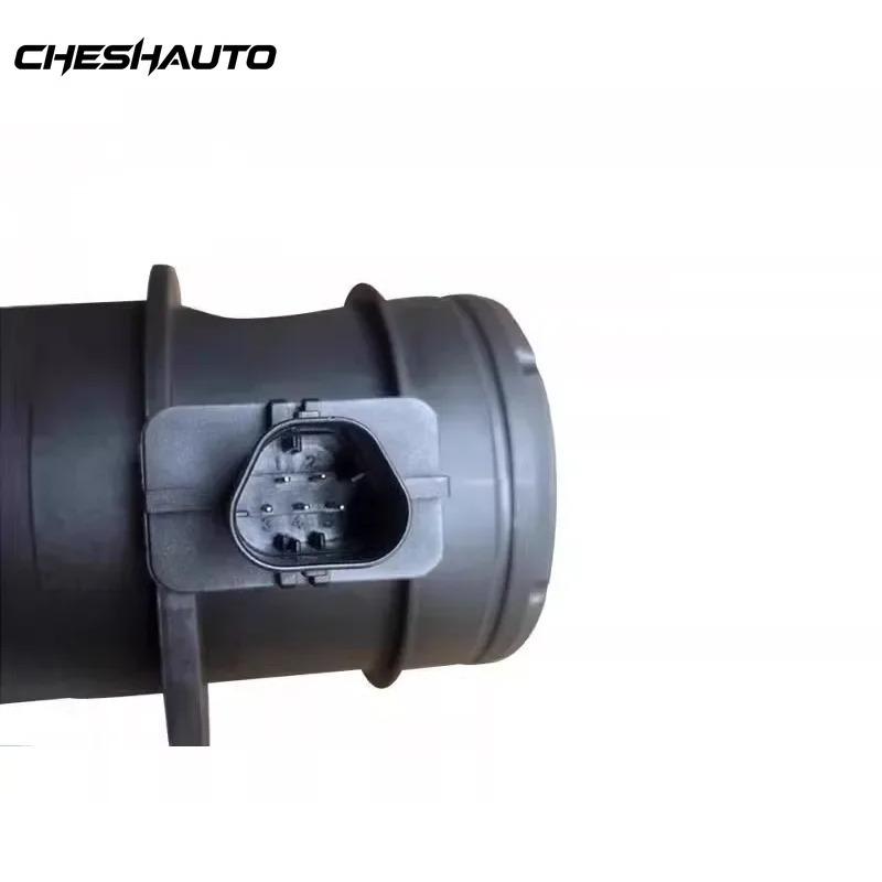 0281006270 HFM6 Mass Air Flow Sensor 4-Pin for Yunnei Yangchai 490 4102 Euro4 Euro5 Diesel Light Truck Pickup