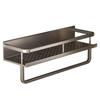 JINGRUIXIANG Bathroom Wall Shelf