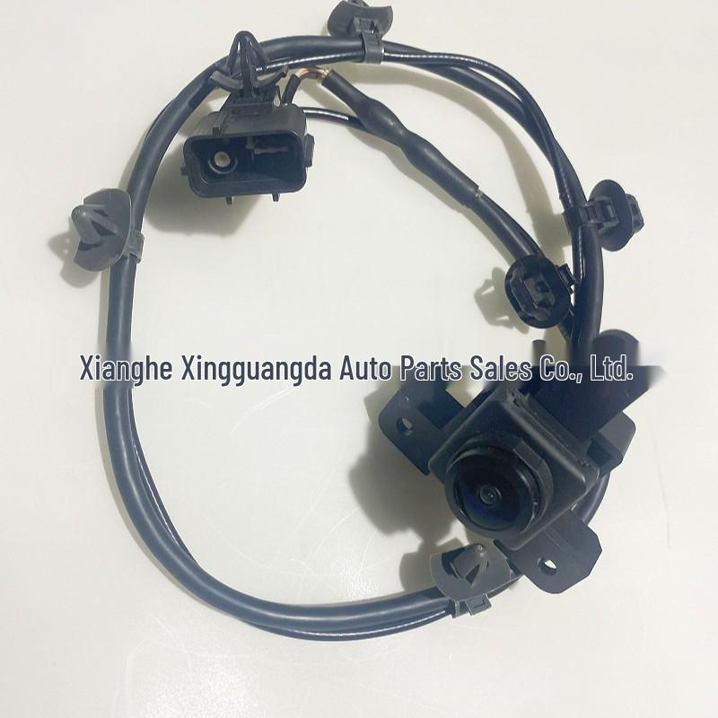 95780-J5210 for SITINGER Front Grille Camera Mesh Assembly - Front Blind Camera