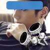 Earring for Men - Trendy, Versatile, Simple Yet Powerful, with A Bold and Stylish Look.