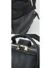 Rakuten Women's PU Leather Gold-Mouth Backpack - Travel & School Bag