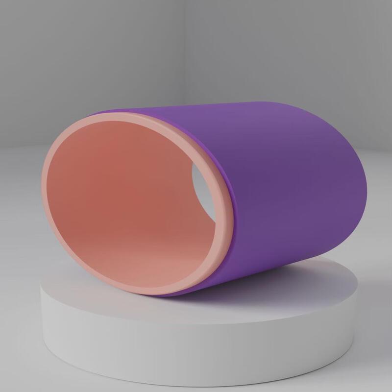 LISM Professional Yoga Wheel