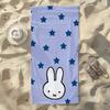 Cartoon Cute Rabbit M-Miffy Towel For Swim Yoga Gym Quick Drying Soft and skin-friendly Beach Towels All-Season