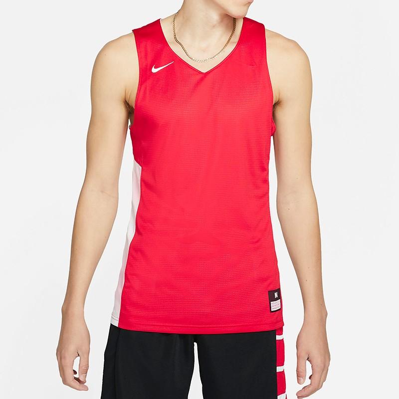 Nike Men's Dri-FIT Training Tank Top Maroon 867766-658