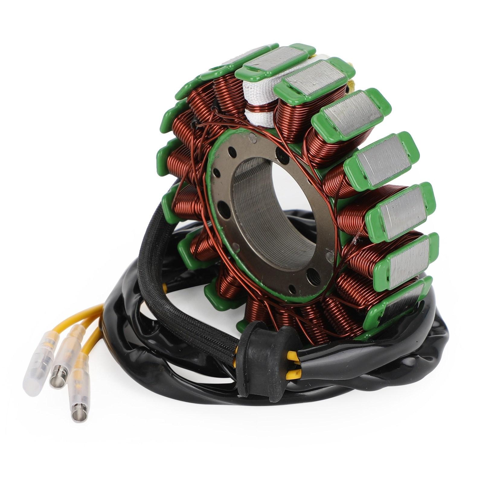 

Генератор Статор Альтернатор Подходит для Suzuki GSX 400 F Katana 1981-1983/1999 31401-33220 31401-33221