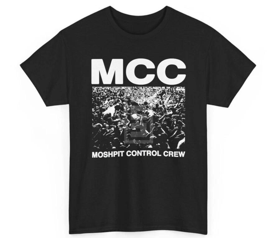 Moshpit Rave Unisex Tee, Music Festival EDM Top M