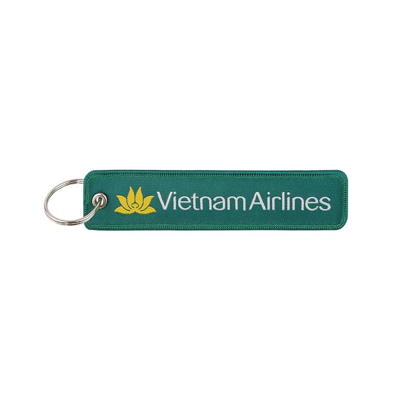 

Vietnam Airlines/Vietnam Airlines(VN) Flight tag key chain [kft171]
