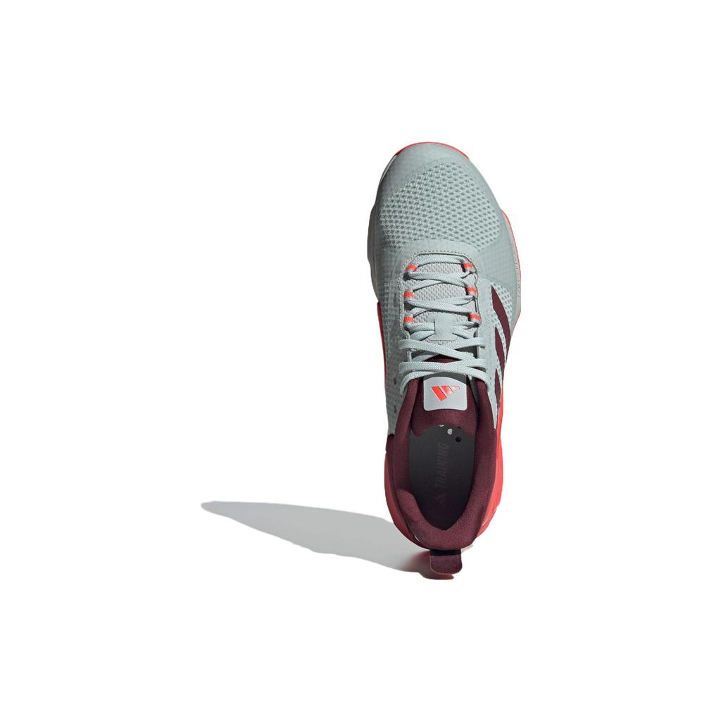 New Dropset Adidas 2 'Wonder Silver Solar Red' IF9907