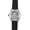 [Orient Star] Automatic Men's Watch, Semi-Skeleton, Made In Japan, Open Heart Design, 2-Year Domestic Warranty, Model RK-AT0006L, Navy Blue
