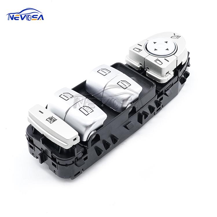 

Compatible Power Window Control Switch for Mercedes-Benz S-Class Left-Hand Drive Electric