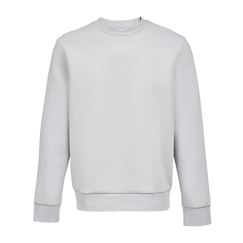 J.Lindeberg Men's Cotton Blend Round Neck Sweatshirt 525333009