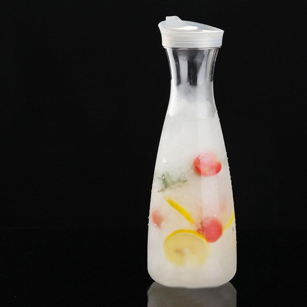 Supplies Transparent for Cold Drink Tea Jug Lemonade Jar Juice Pitcher Water Bottle Water  Carafe