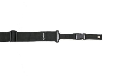 DiMarzio DIMARZIO DiMarzio Strap Clip Lock Size Reinforced Nylon / (S Black) [DD2200S BK] []