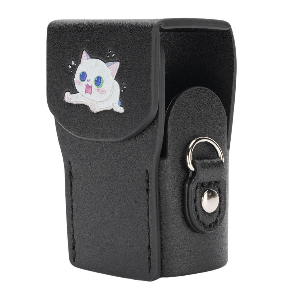 Camera Leather Protective Cover Suitable for Pocket 3 Camera Magnetic Closure Anti Collision Scratch Protective Cover
