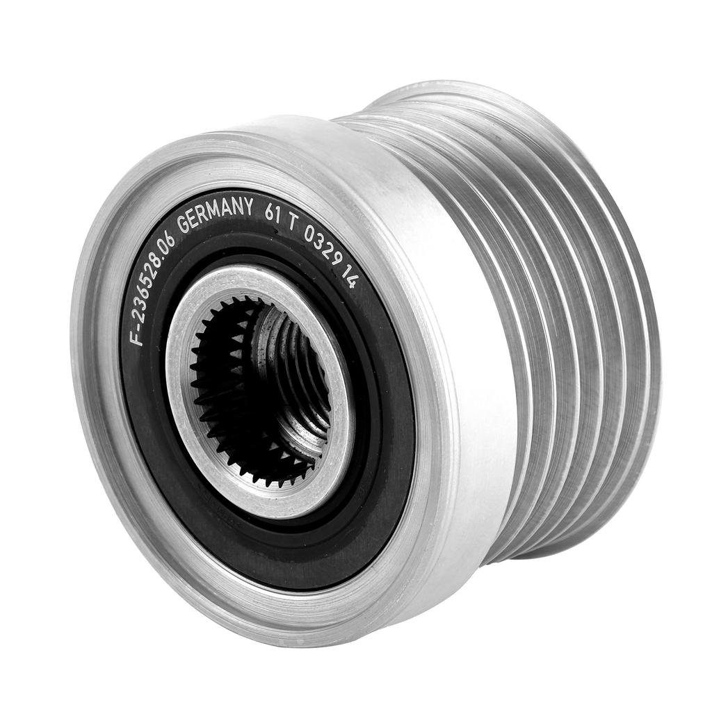 Alternator Clutch Pulley 12 31 7 560 483 F‑236528.02 Replacement Fit for 1 3 5 X3 X5 Series