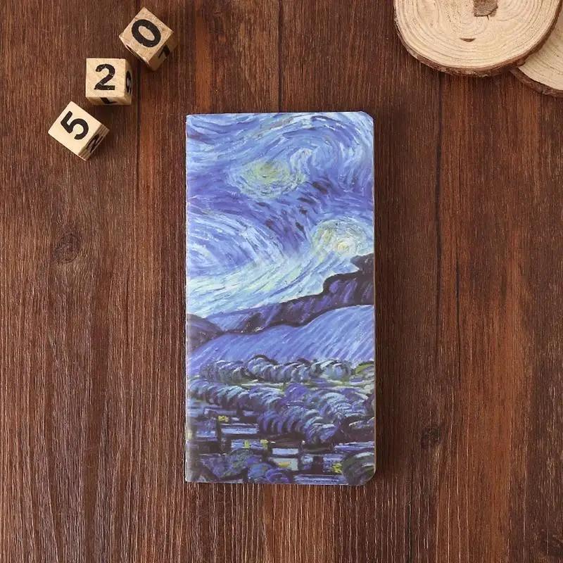 

48K Изысканная модная линейка блокнотов Книга для рисования Канцелярский блокнот 4