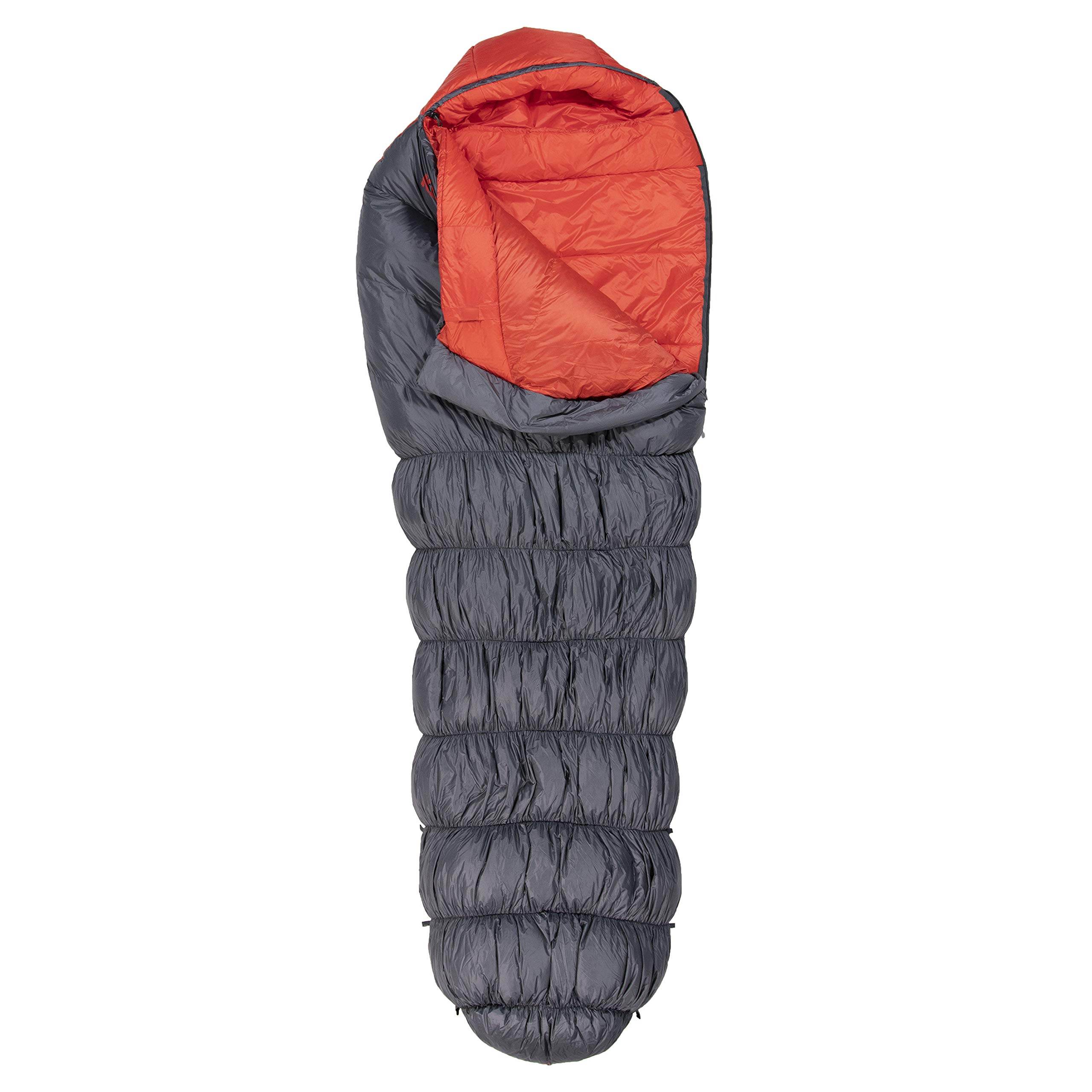 

Klymit KSB Large Dual Fill Sleeping Great for Cold Weather Camping 0°F Bag,