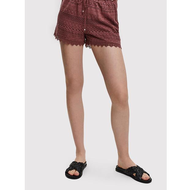 Шорты материальные Vero Moda Honey EU XS