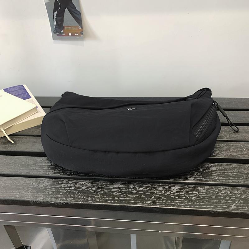 Geantă crossbody de damă nailon bărbați capacitate mare geantă de umăr