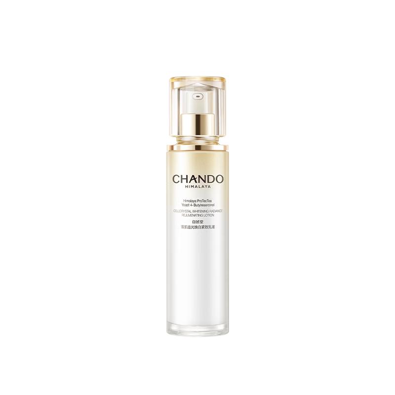 CHANDO Snow Muscle Brightening & Firming Emulsion