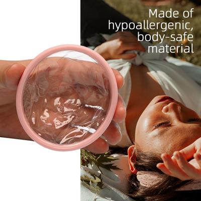 Silikonowy Jednorazowy Dysk Menstruacyjny, Jednorazowy Pierścień Menstruacyjny, Damski Zamiennik Menstruacyjny