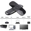 W1 2.4G Air Mouse Wireless Keyboard Remote Control Infrared Remote Learning 6-Axis Motion Sense W/ USB Receiver for Smart TV And