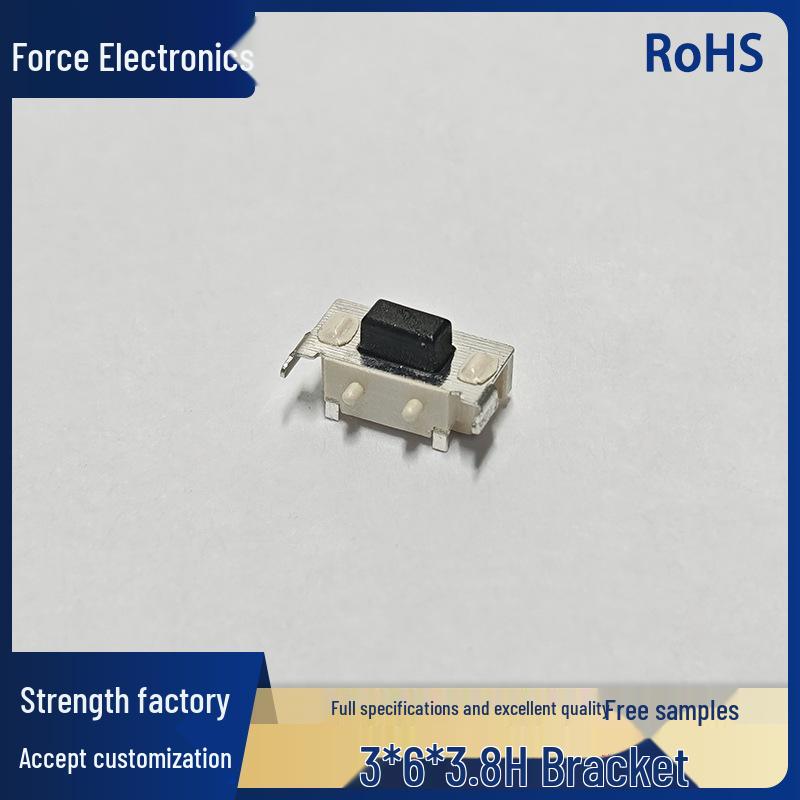 

KFC-A36 High Temp Resistant Digital Tactile Push Button Switch (3*6*3.8)