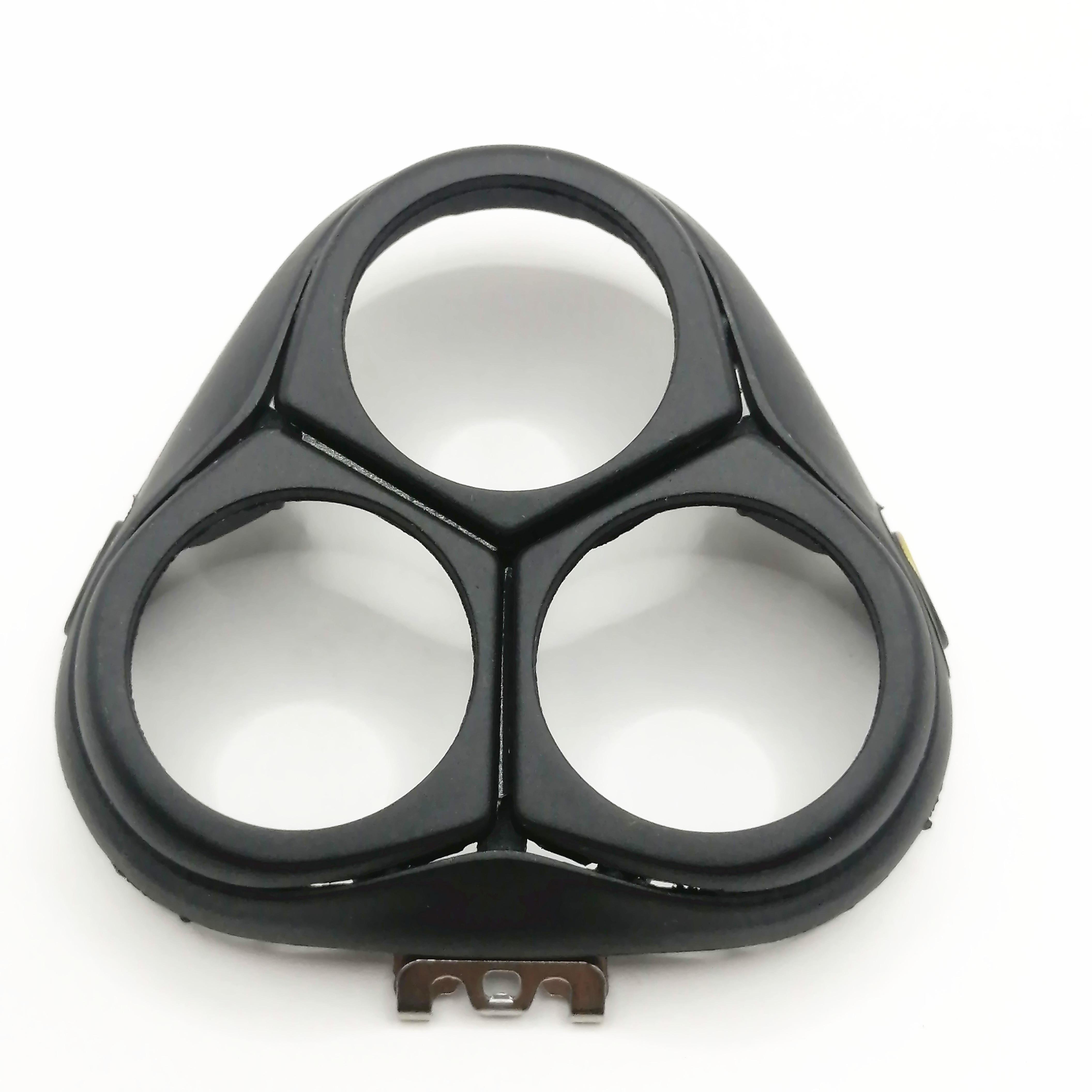 

Черный держатель головки бритвы для Philips S3112 S3211 S3212 S3212/82 S3243/91 S3222 S3311 S3332 S3333 S3243 Чехол для бритвы (Сторона Золото)