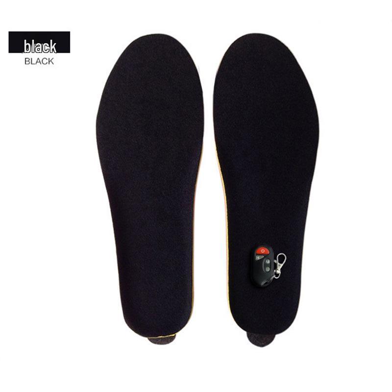 Rechargeable USB Heating Insoles – Cuttable, Washable Warm Foot Pads for Men and Women