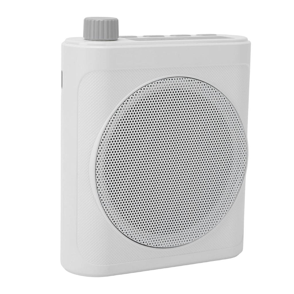 15W Wireless Voice Amplifier Rechargeable Bluetooth 5.4 Noise Reduction Portable Speaker Magnetic Lavalier Microphones