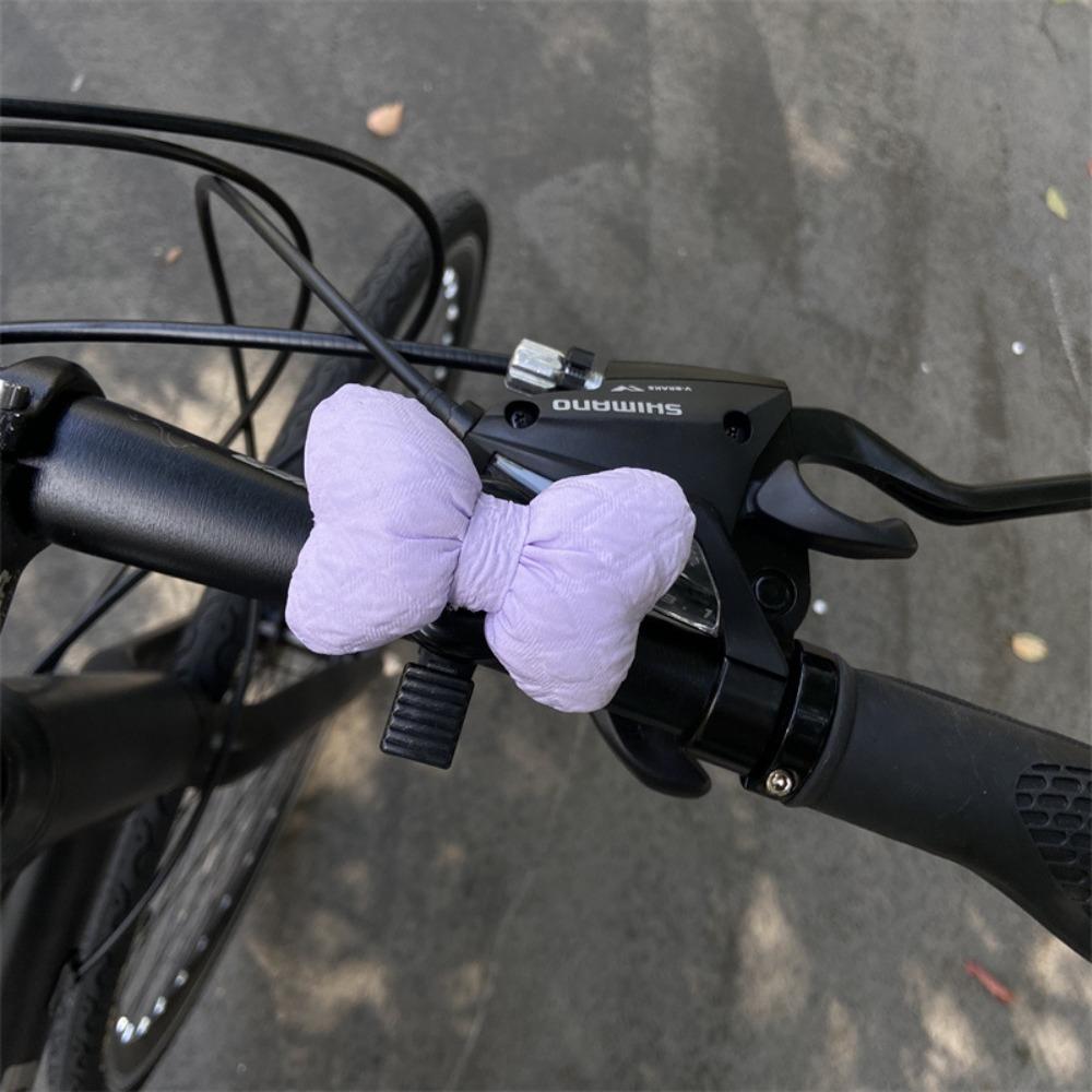 Mini MTB-klocka Tecknad Varningsklocka Söt Cykelklocka