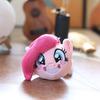 Cute Pony Little Horse Plush Toy Keychain Gift For Kids Girls Bag Decor Room