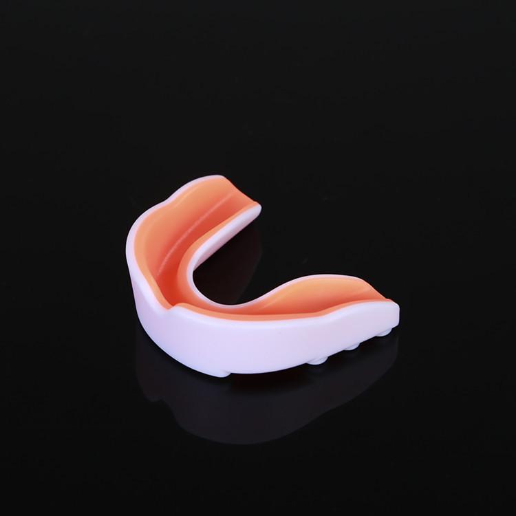 Sanda Taekwondo Boxing Sports Mouthguard: Teeth Protection & Anti-Grinding Gear
