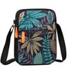 Trendy Leaf-pattern Crossbody Bag for Daily Use Commute Stylish Multi- Lightweight Compact Casual Functional Shoulder Bag