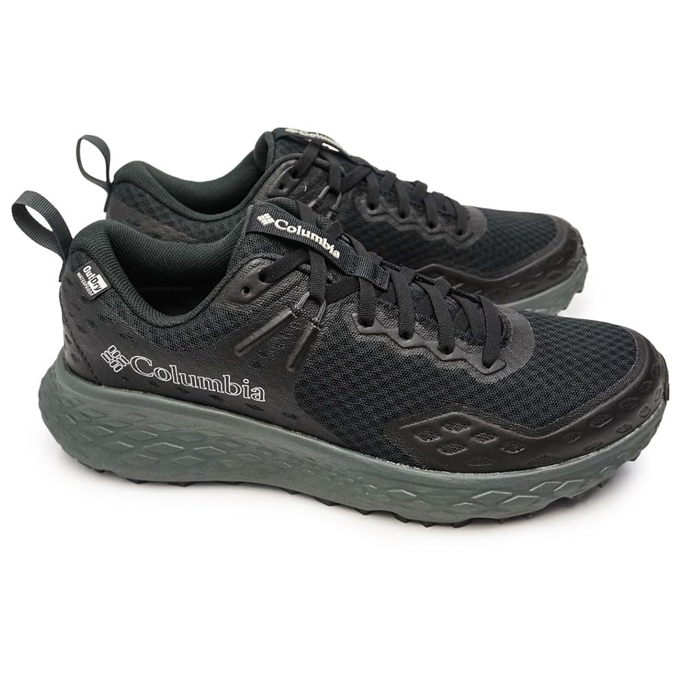 Columbia Konos TRS Outdry BM6246 Men's, Size 27.0cm, Black, Grill