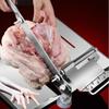 Household Frozen Meat Slicer Beef Mutton Roll Vegetable Slicer Multifunctional Kitchen Meat Cutting Tool
