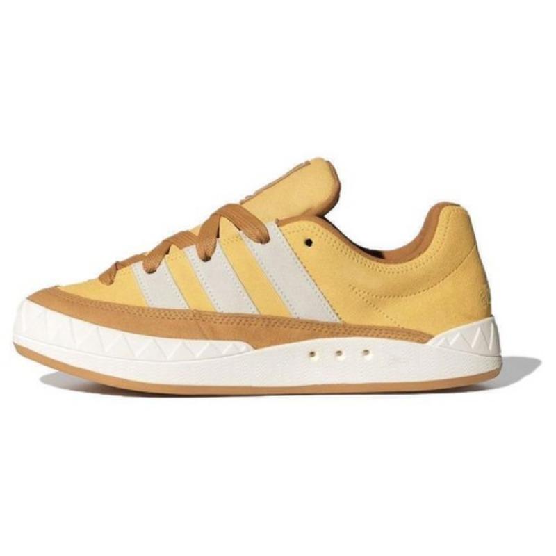 adidas Adimatic Oat Mesa - IF8797 EU 40.5 жёлтый