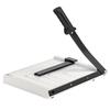 Deli A4 Steel Paper Cutter CN Plug (adapter Included)