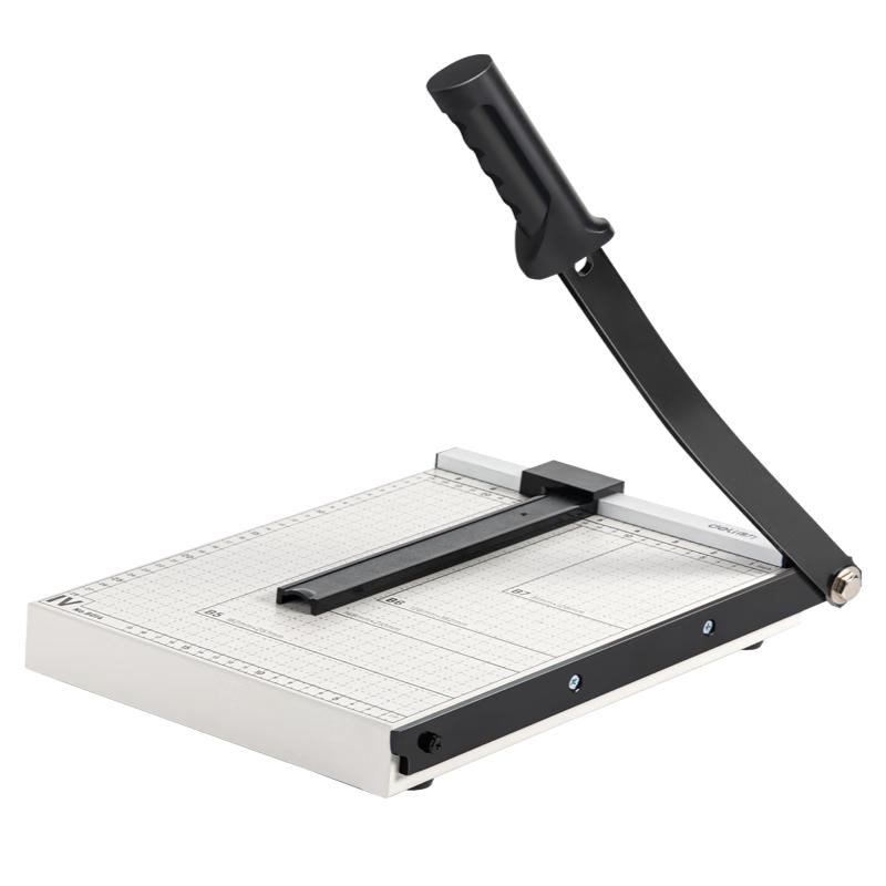 Deli A4 Manual Steel Paper Cutter