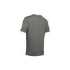 Under Armour Training Sports T-Shirt Men Tops Green 1329590-388